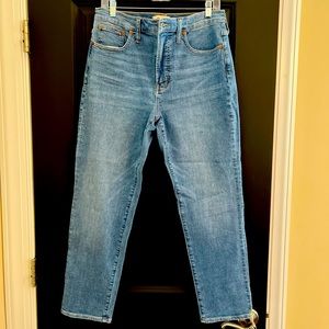 Madewell Jeans Brand NEW - size 29